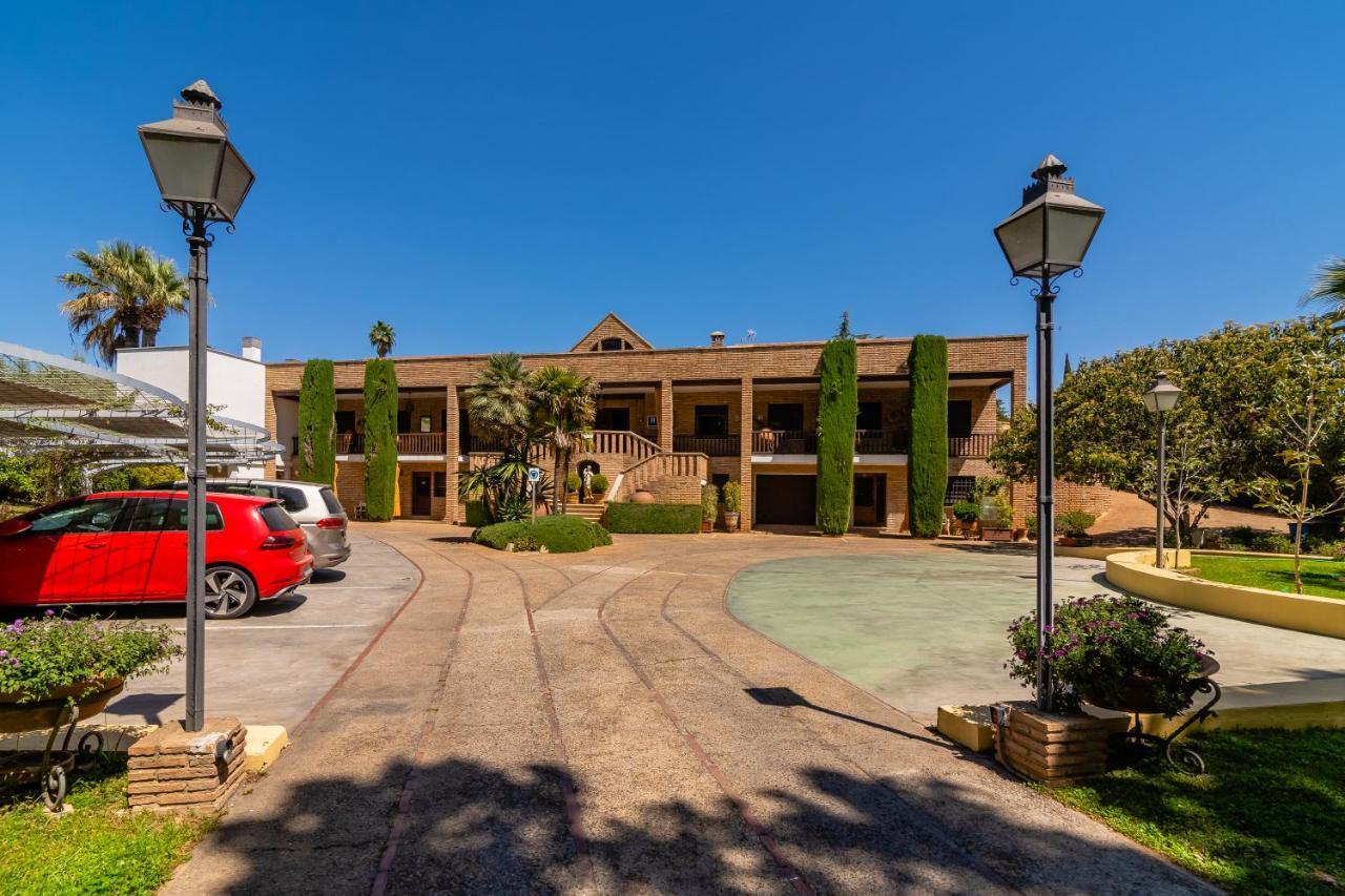 Hotel Riad Arruzafa Kordoba Bagian luar foto