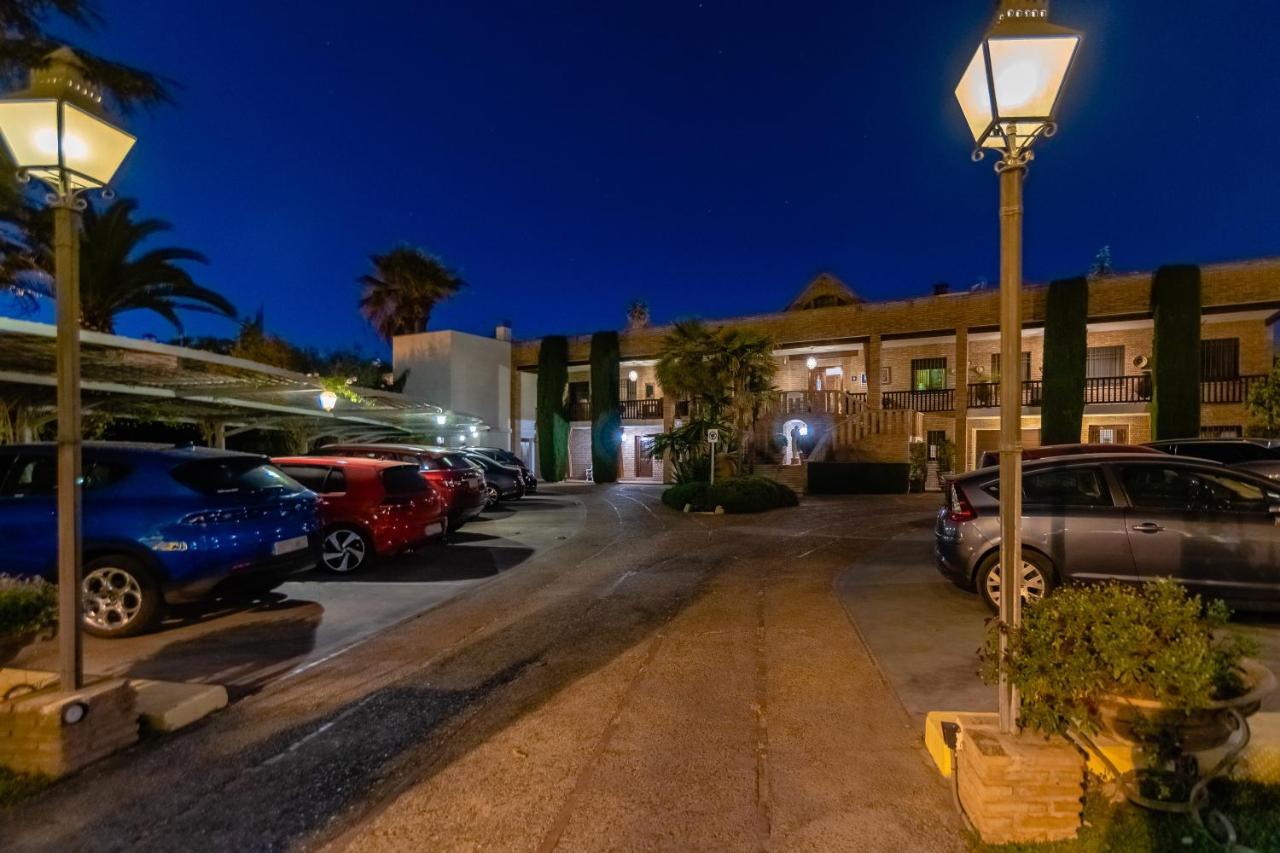 Hotel Riad Arruzafa Kordoba Bagian luar foto