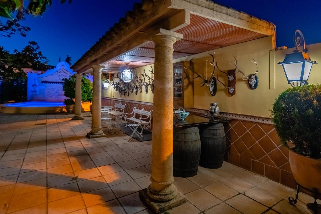 Hotel Riad Arruzafa Kordoba Bagian luar foto