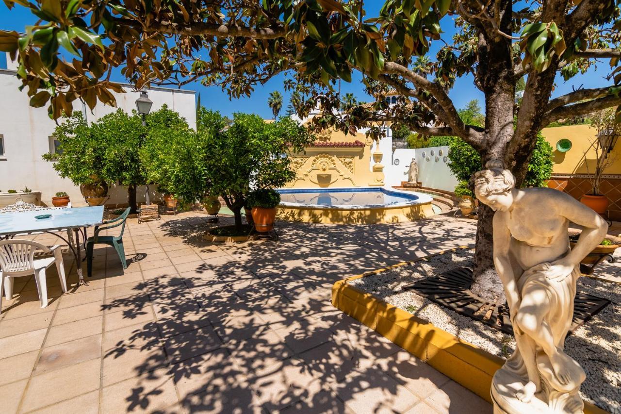 Hotel Riad Arruzafa Kordoba Bagian luar foto