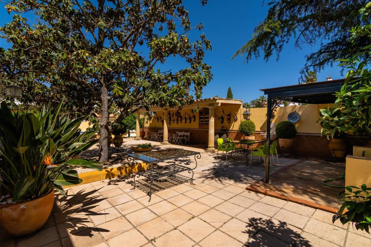 Hotel Riad Arruzafa Kordoba Bagian luar foto