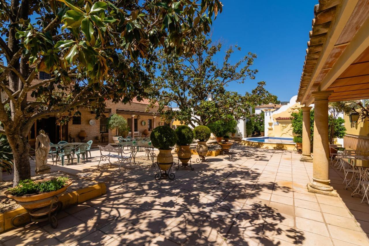 Hotel Riad Arruzafa Kordoba Bagian luar foto