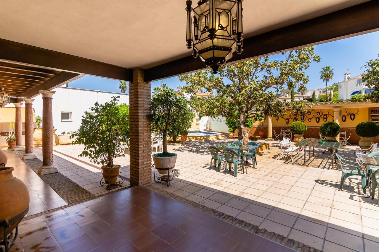 Hotel Riad Arruzafa Kordoba Bagian luar foto
