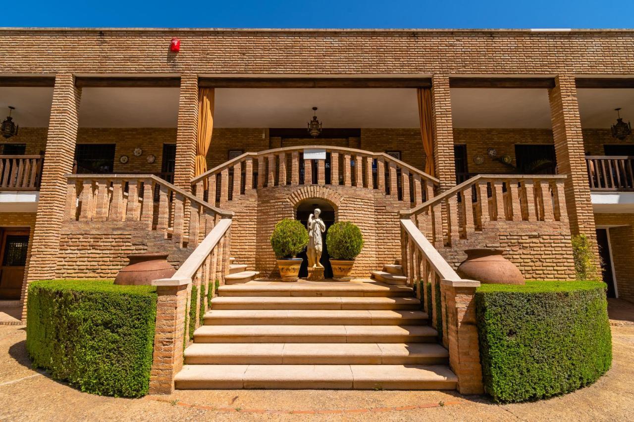 Hotel Riad Arruzafa Kordoba Bagian luar foto