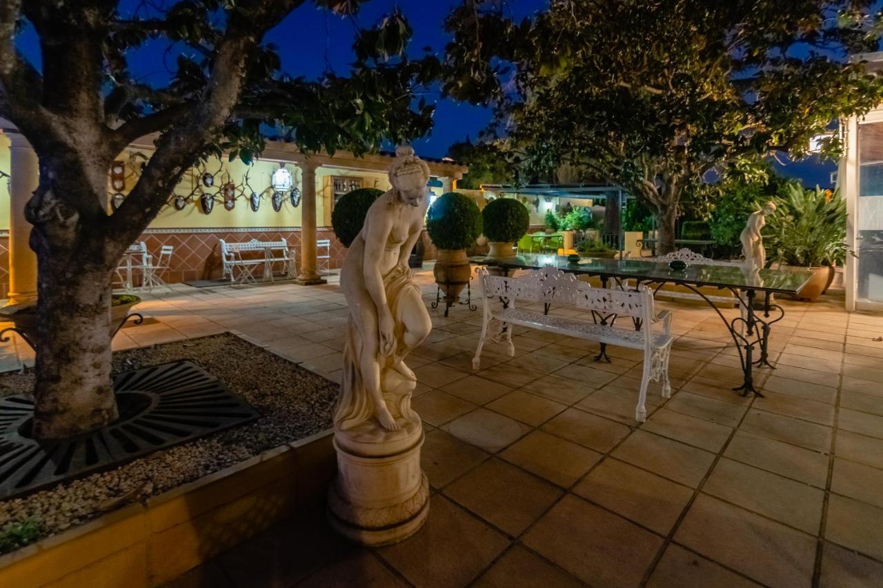 Hotel Riad Arruzafa Kordoba Bagian luar foto