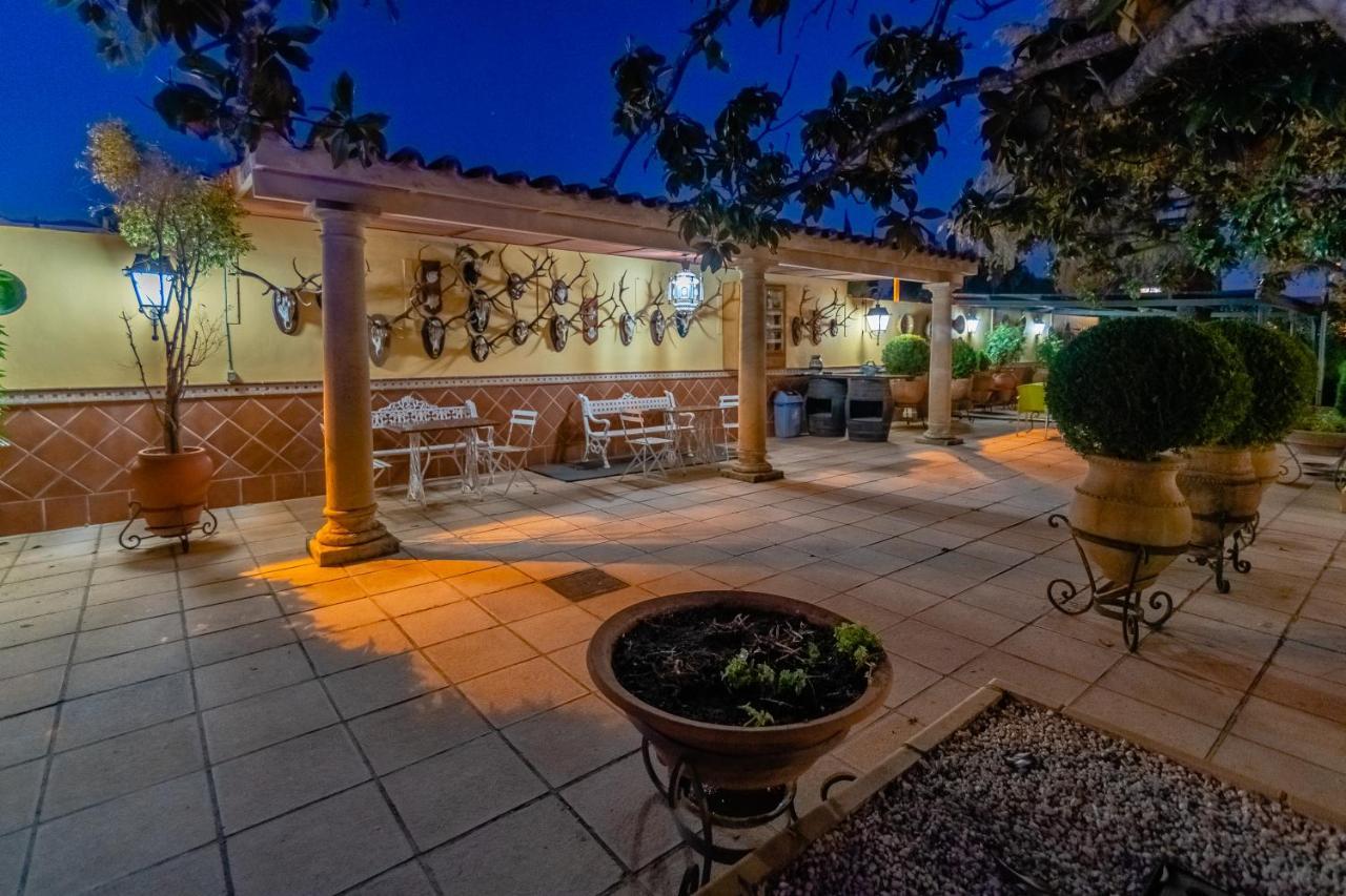 Hotel Riad Arruzafa Kordoba Bagian luar foto