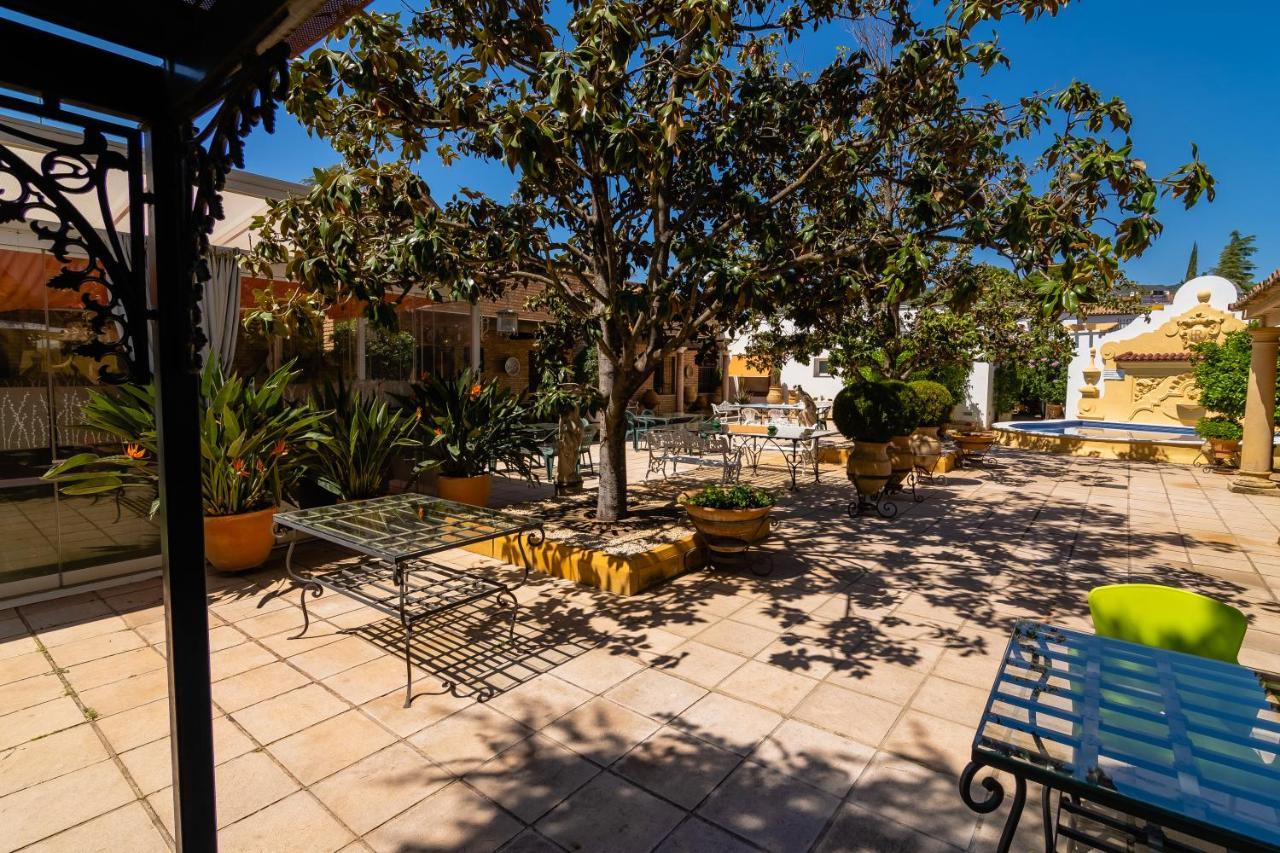 Hotel Riad Arruzafa Kordoba Bagian luar foto
