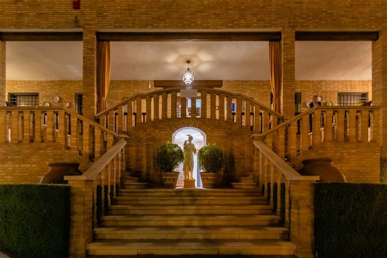 Hotel Riad Arruzafa Kordoba Bagian luar foto