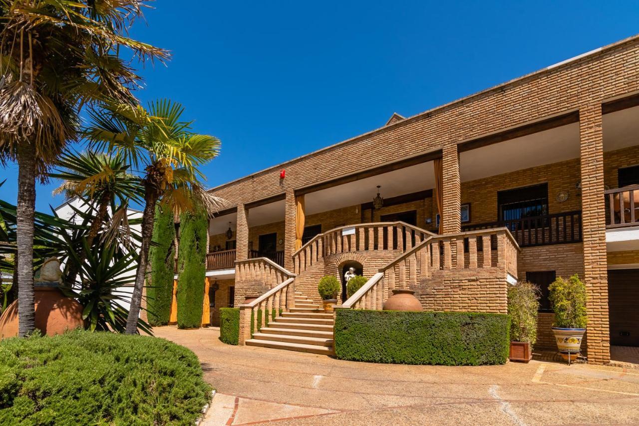 Hotel Riad Arruzafa Kordoba Bagian luar foto