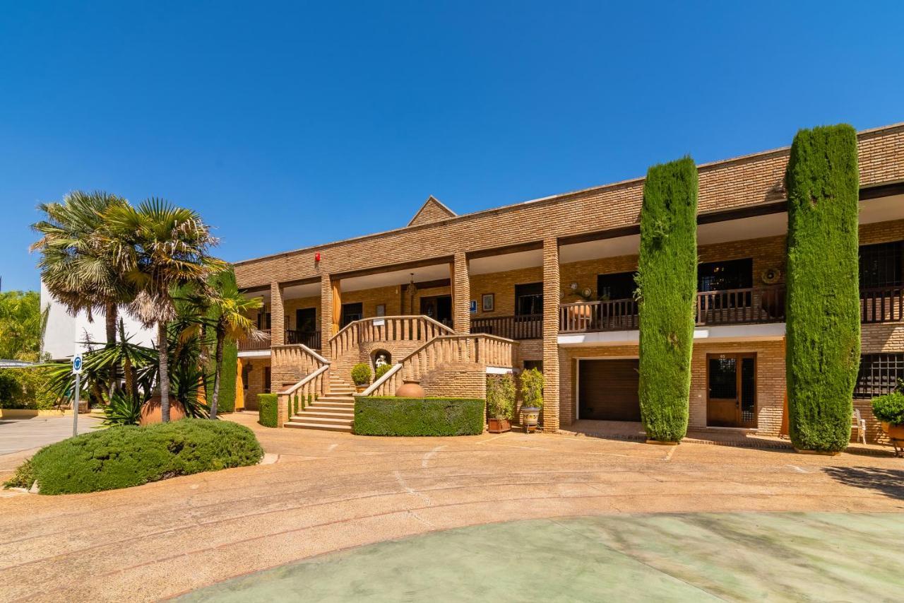 Hotel Riad Arruzafa Kordoba Bagian luar foto