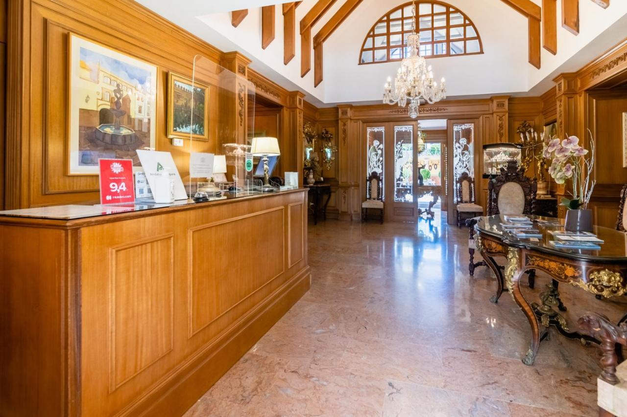 Hotel Riad Arruzafa Kordoba Bagian luar foto
