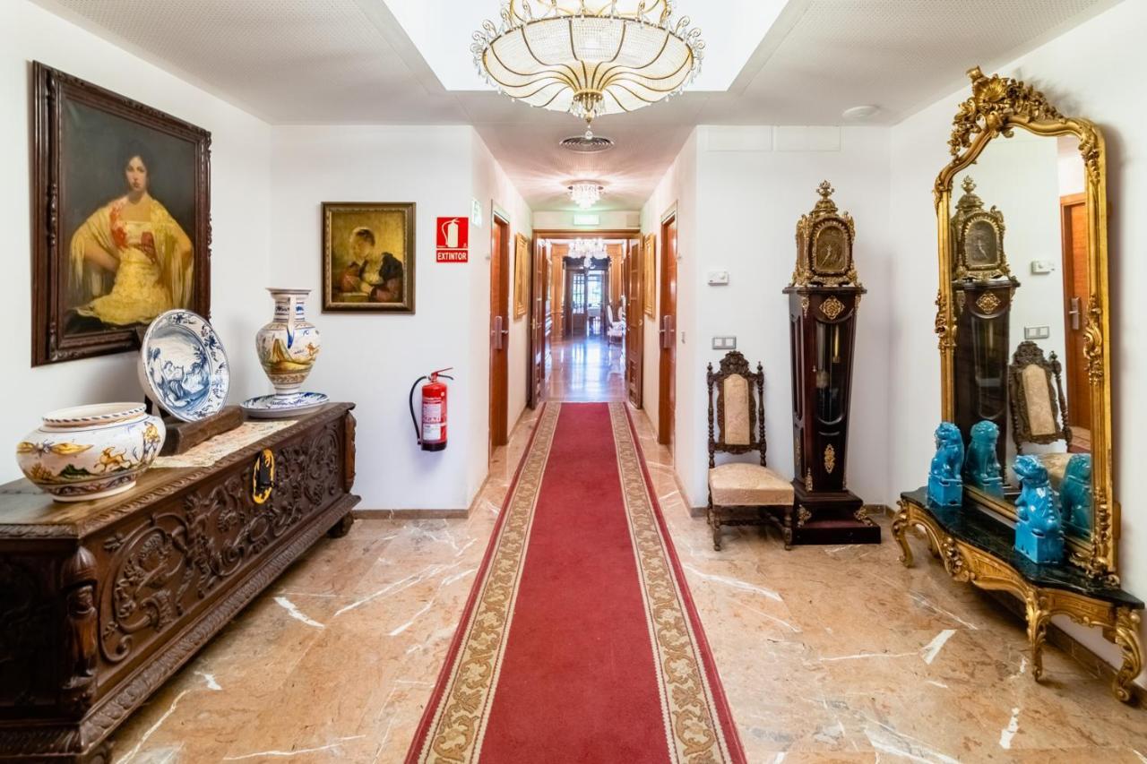 Hotel Riad Arruzafa Kordoba Bagian luar foto