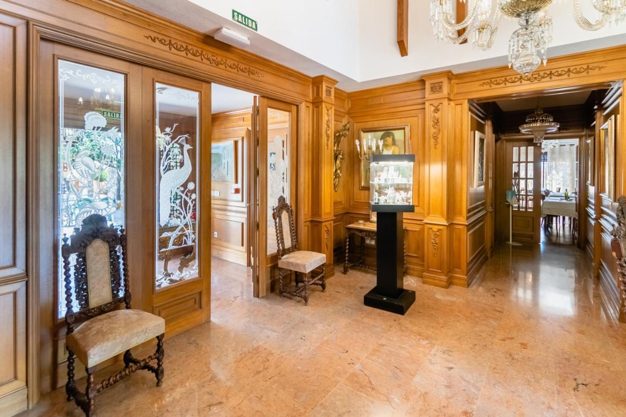 Hotel Riad Arruzafa Kordoba Bagian luar foto
