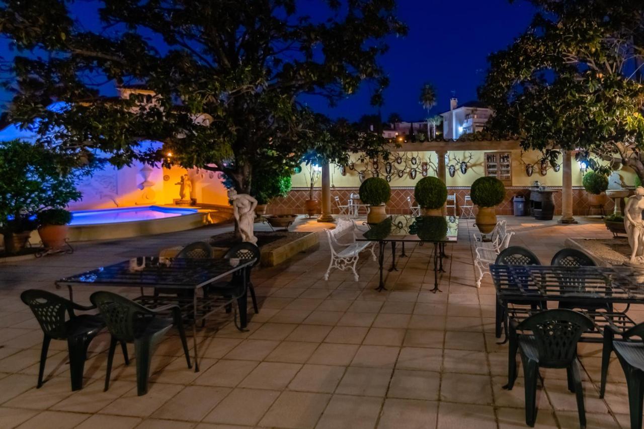 Hotel Riad Arruzafa Kordoba Bagian luar foto