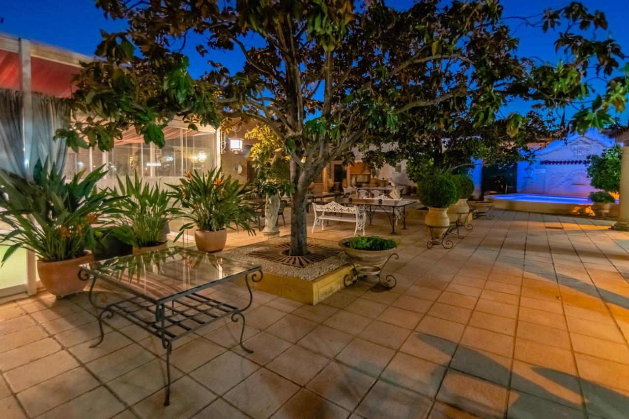 Hotel Riad Arruzafa Kordoba Bagian luar foto