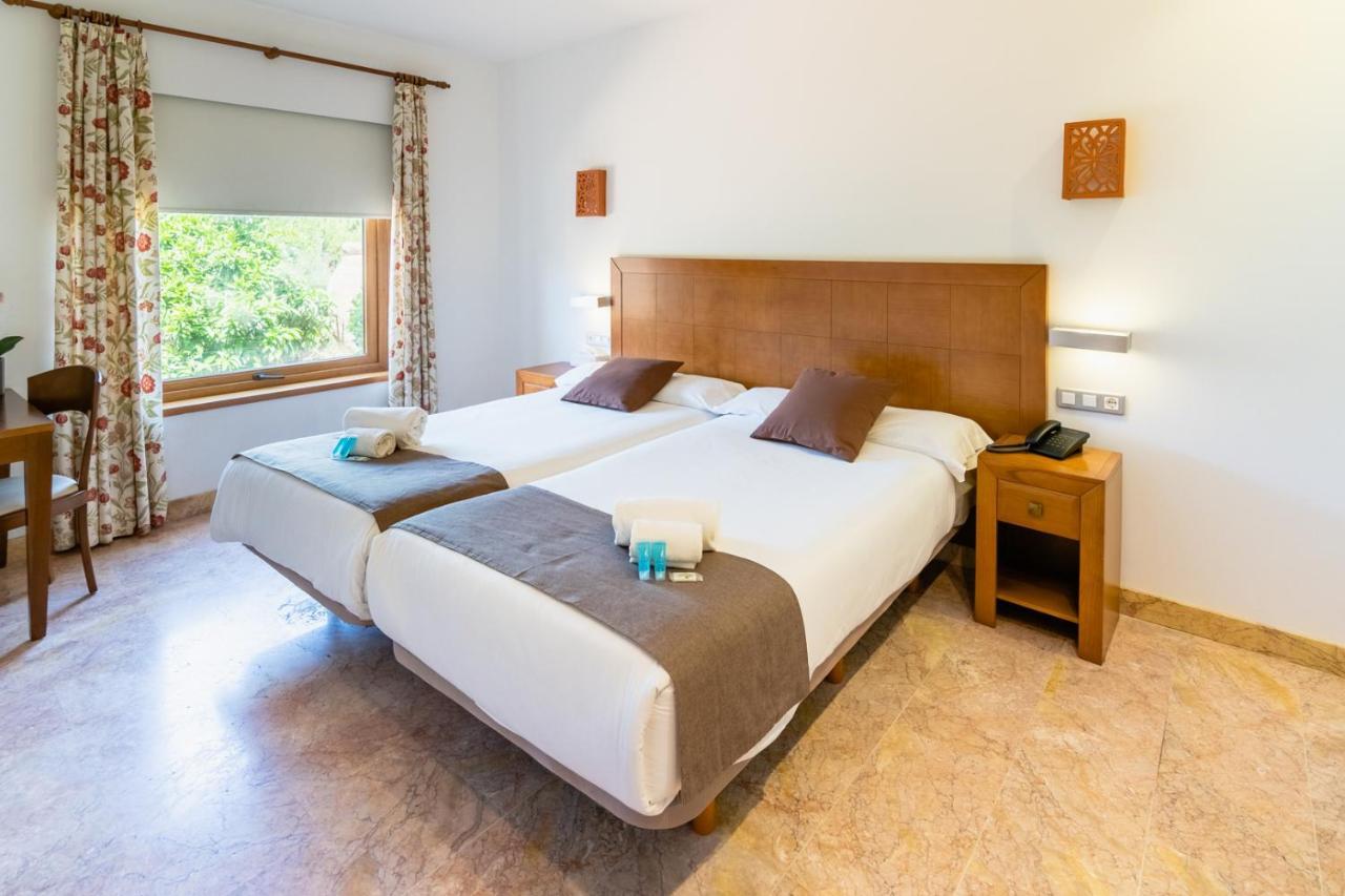 Hotel Riad Arruzafa Kordoba Bagian luar foto