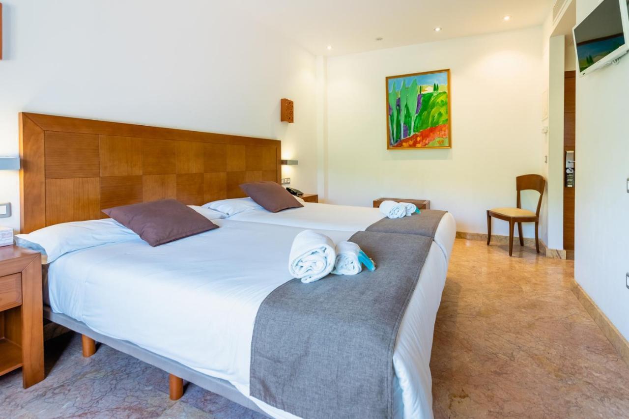 Hotel Riad Arruzafa Kordoba Bagian luar foto
