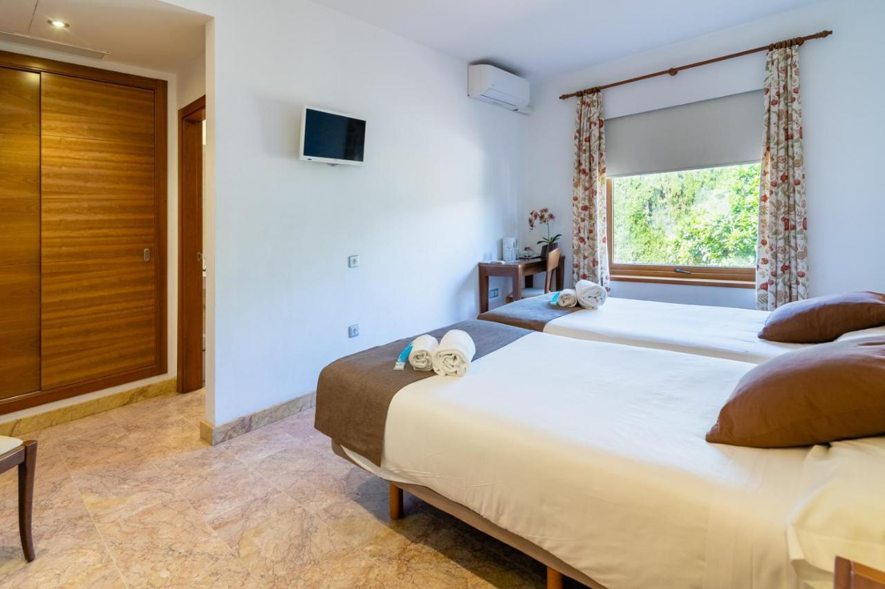 Hotel Riad Arruzafa Kordoba Bagian luar foto