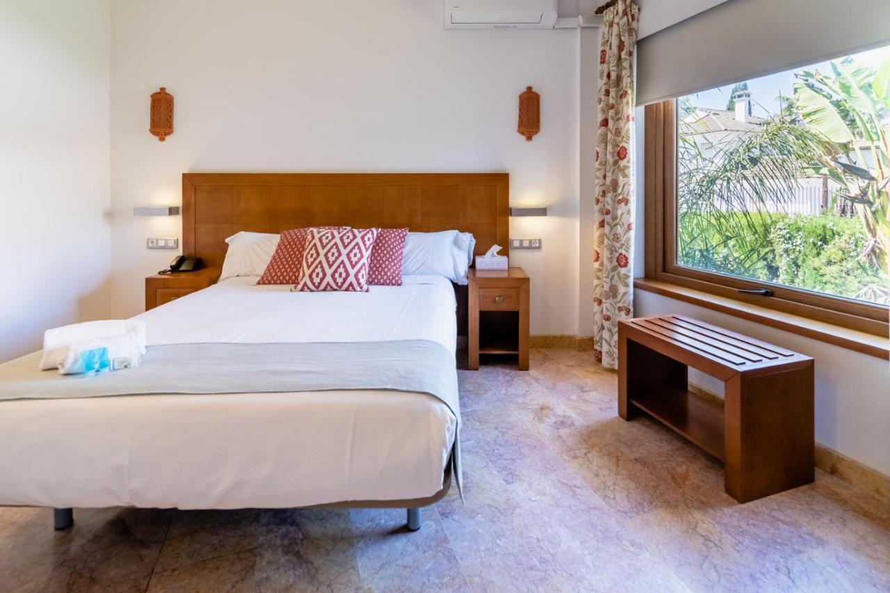 Hotel Riad Arruzafa Kordoba Bagian luar foto