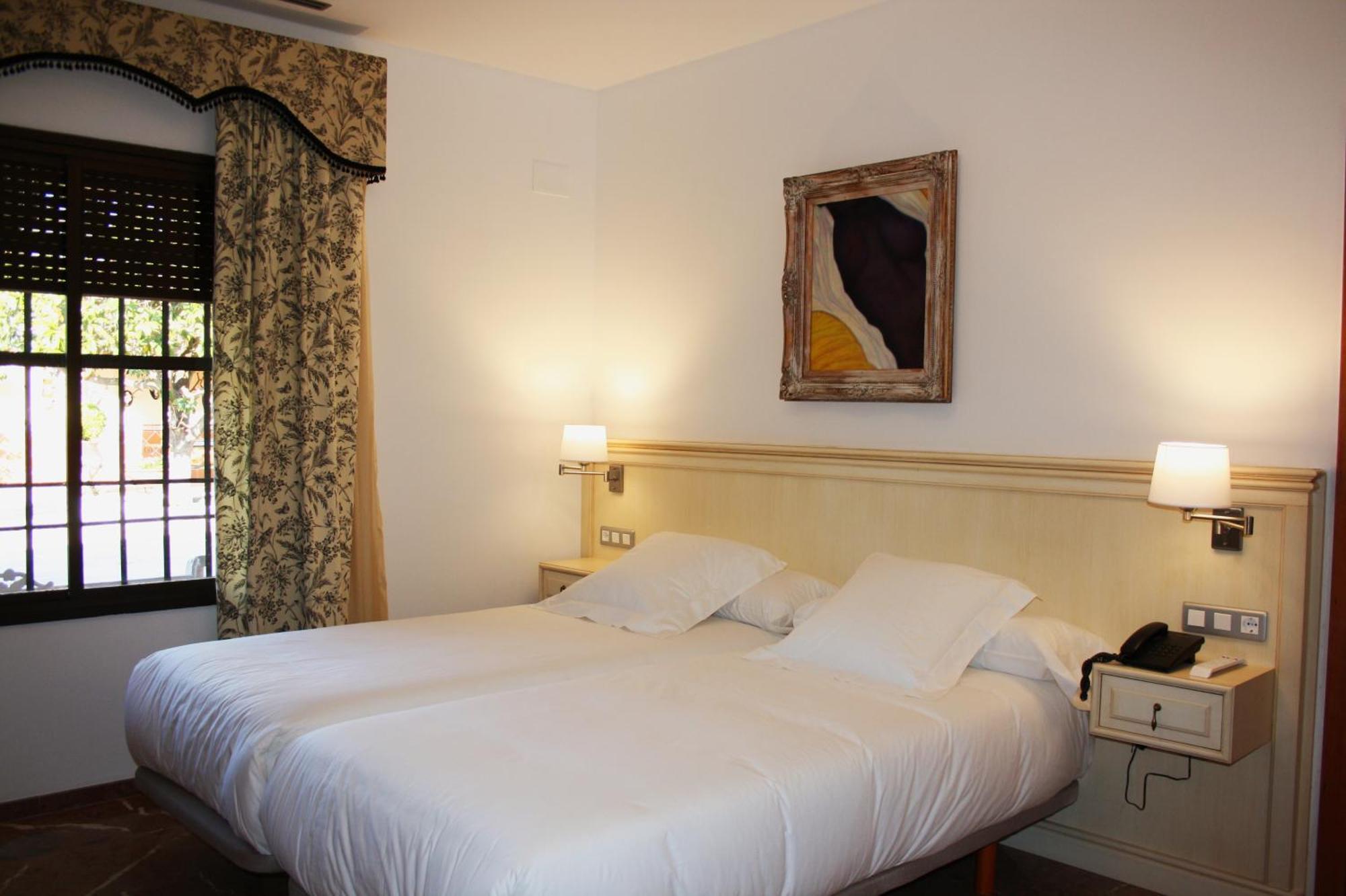 Hotel Riad Arruzafa Kordoba Ruang foto