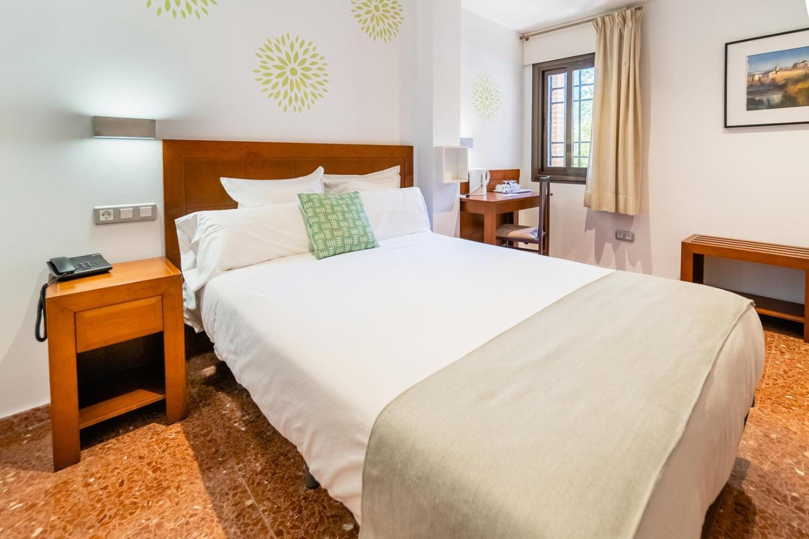 Hotel Riad Arruzafa Kordoba Bagian luar foto